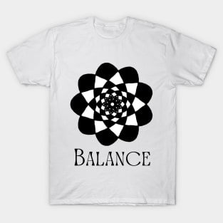 Balance Mandala T-Shirt